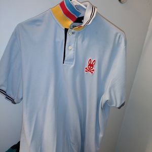 Men's xl psycho bunny polo